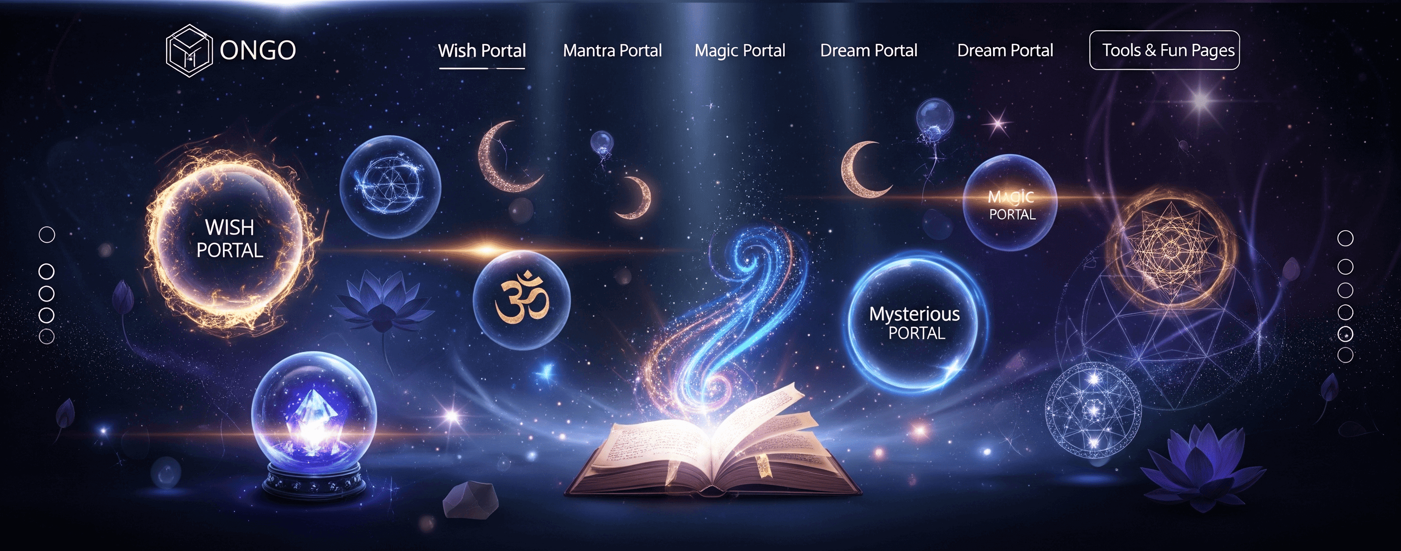 WMD Site Overview Design